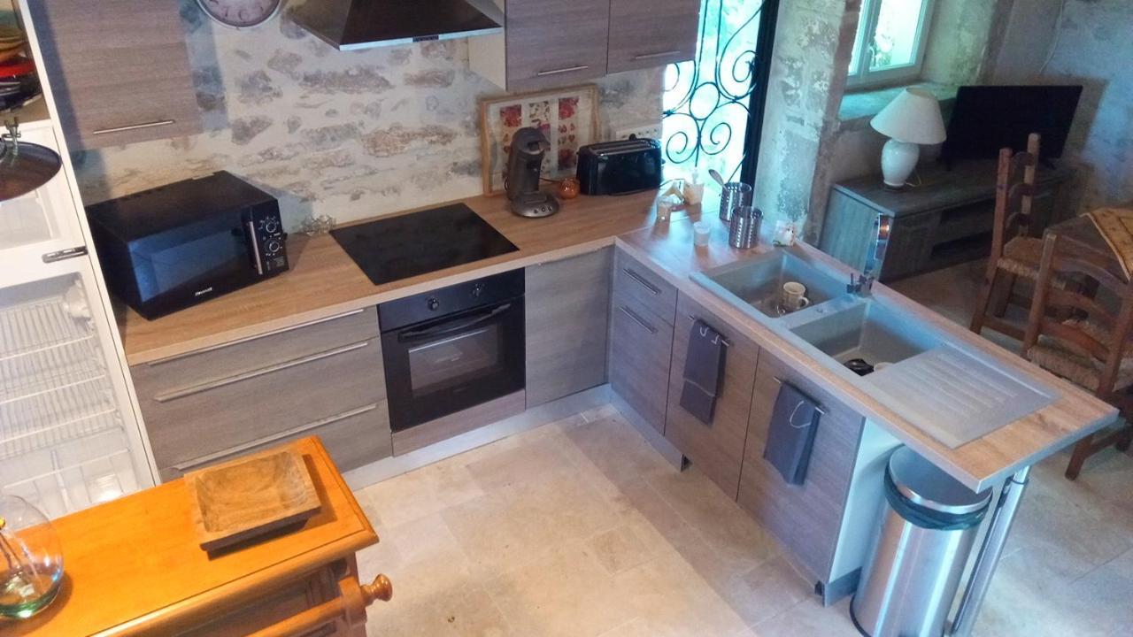 Maison Grandes Chambres Avec Cuisine -Jardin -Terrasse-Bbq Bastanes Exterior photo